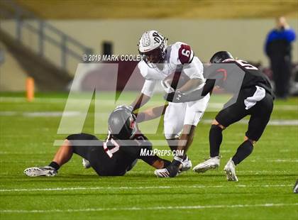 Thumbnail 3 in C.H. Yoe vs West (UIL 3A Bi-District) photogallery.