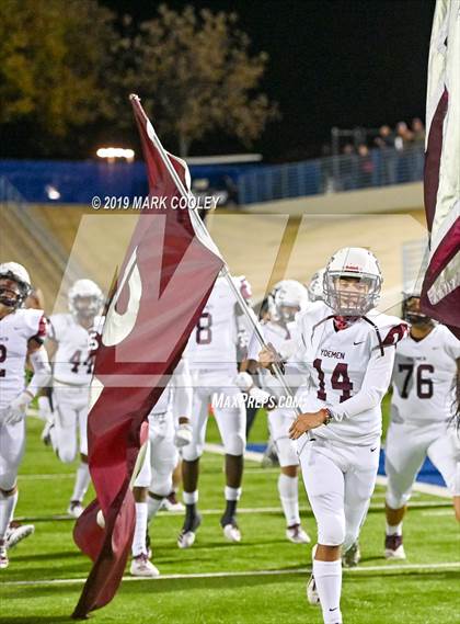 Thumbnail 1 in C.H. Yoe vs West (UIL 3A Bi-District) photogallery.