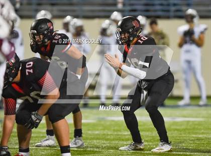 Thumbnail 2 in C.H. Yoe vs West (UIL 3A Bi-District) photogallery.