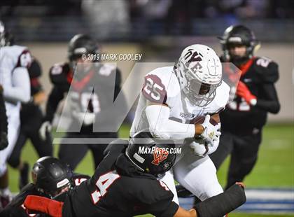 Thumbnail 2 in C.H. Yoe vs West (UIL 3A Bi-District) photogallery.