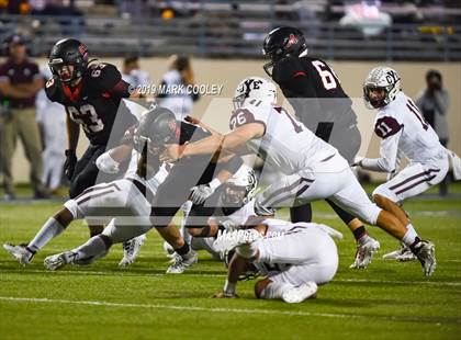 Thumbnail 1 in C.H. Yoe vs West (UIL 3A Bi-District) photogallery.