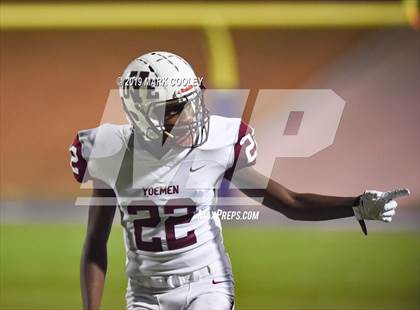 Thumbnail 1 in C.H. Yoe vs West (UIL 3A Bi-District) photogallery.