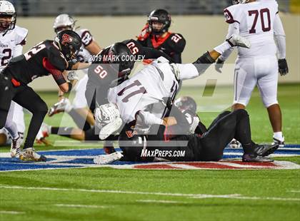 Thumbnail 2 in C.H. Yoe vs West (UIL 3A Bi-District) photogallery.