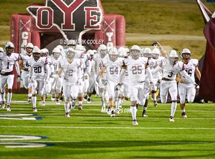 Thumbnail 3 in C.H. Yoe vs West (UIL 3A Bi-District) photogallery.