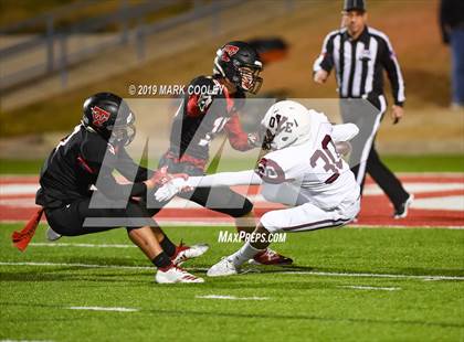 Thumbnail 1 in C.H. Yoe vs West (UIL 3A Bi-District) photogallery.