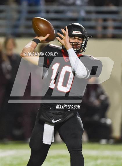Thumbnail 1 in C.H. Yoe vs West (UIL 3A Bi-District) photogallery.