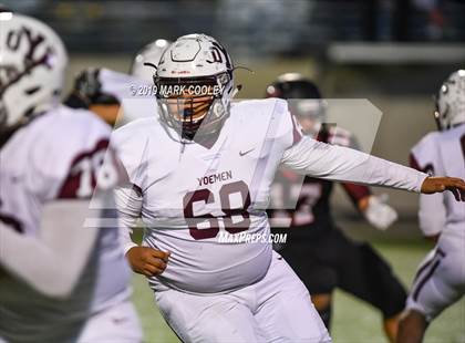 Thumbnail 1 in C.H. Yoe vs West (UIL 3A Bi-District) photogallery.
