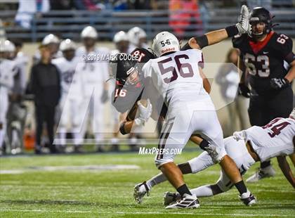 Thumbnail 3 in C.H. Yoe vs West (UIL 3A Bi-District) photogallery.