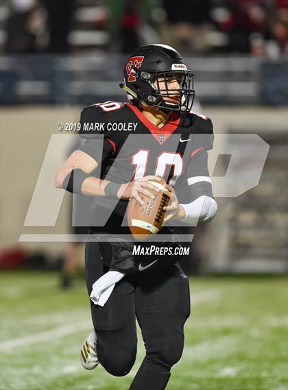 Thumbnail 1 in C.H. Yoe vs West (UIL 3A Bi-District) photogallery.