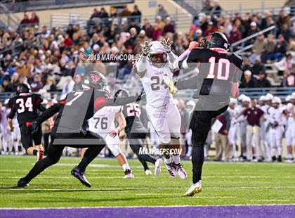 Thumbnail 1 in C.H. Yoe vs West (UIL 3A Bi-District) photogallery.
