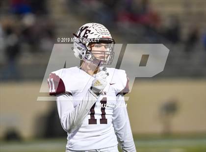 Thumbnail 1 in C.H. Yoe vs West (UIL 3A Bi-District) photogallery.