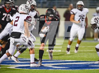 Thumbnail 3 in C.H. Yoe vs West (UIL 3A Bi-District) photogallery.