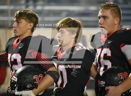 Thumbnail 3 in C.H. Yoe vs West (UIL 3A Bi-District) photogallery.
