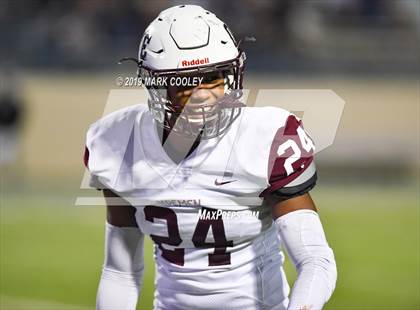 Thumbnail 2 in C.H. Yoe vs West (UIL 3A Bi-District) photogallery.