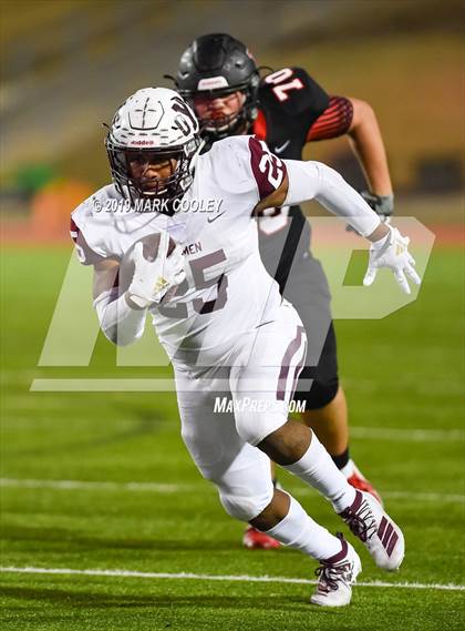Thumbnail 2 in C.H. Yoe vs West (UIL 3A Bi-District) photogallery.