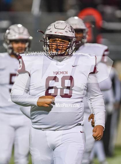 Thumbnail 2 in C.H. Yoe vs West (UIL 3A Bi-District) photogallery.