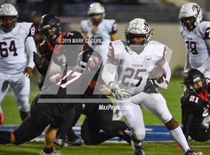 Thumbnail 1 in C.H. Yoe vs West (UIL 3A Bi-District) photogallery.