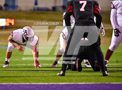 Thumbnail 3 in C.H. Yoe vs West (UIL 3A Bi-District) photogallery.