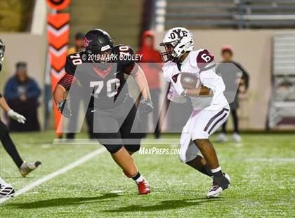 Thumbnail 1 in C.H. Yoe vs West (UIL 3A Bi-District) photogallery.