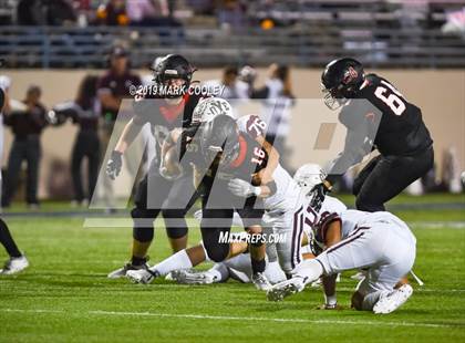Thumbnail 3 in C.H. Yoe vs West (UIL 3A Bi-District) photogallery.