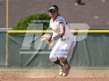 Thumbnail 1 in Los Altos @ Kennedy (CIF-SS D3 Playoffs) photogallery.