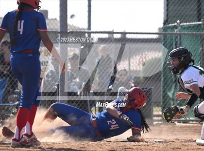 Thumbnail 2 in Los Altos @ Kennedy (CIF-SS D3 Playoffs) photogallery.