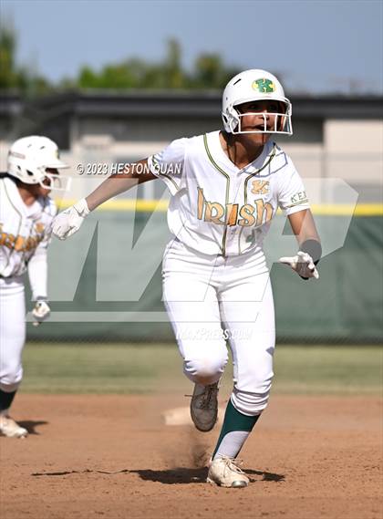 Thumbnail 3 in Los Altos @ Kennedy (CIF-SS D3 Playoffs) photogallery.
