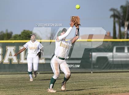 Thumbnail 1 in Los Altos @ Kennedy (CIF-SS D3 Playoffs) photogallery.