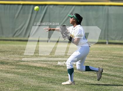 Thumbnail 1 in Los Altos @ Kennedy (CIF-SS D3 Playoffs) photogallery.