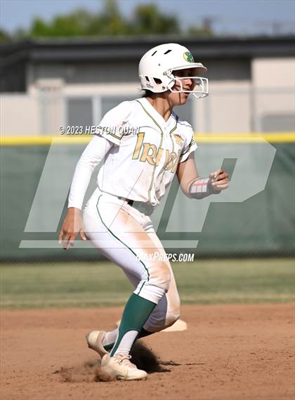 Thumbnail 1 in Los Altos @ Kennedy (CIF-SS D3 Playoffs) photogallery.
