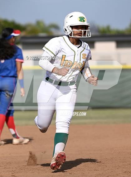 Thumbnail 1 in Los Altos @ Kennedy (CIF-SS D3 Playoffs) photogallery.