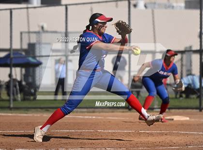 Thumbnail 1 in Los Altos @ Kennedy (CIF-SS D3 Playoffs) photogallery.
