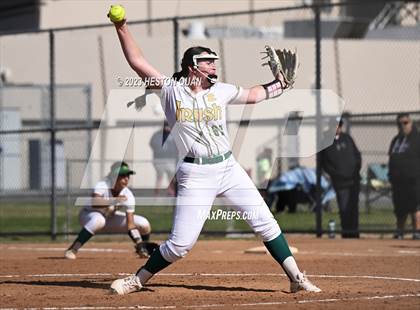 Thumbnail 2 in Los Altos @ Kennedy (CIF-SS D3 Playoffs) photogallery.