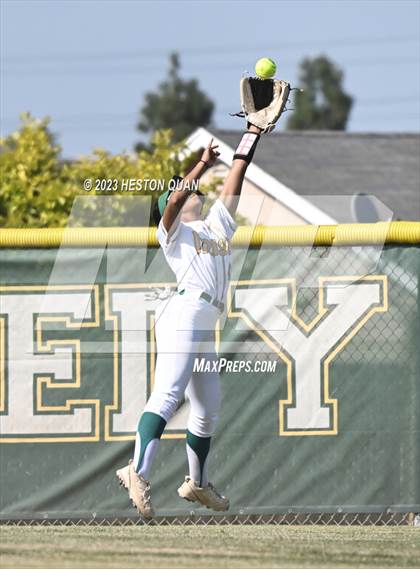 Thumbnail 1 in Los Altos @ Kennedy (CIF-SS D3 Playoffs) photogallery.