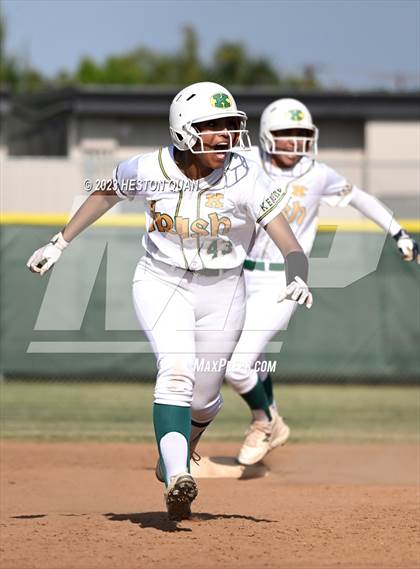 Thumbnail 1 in Los Altos @ Kennedy (CIF-SS D3 Playoffs) photogallery.
