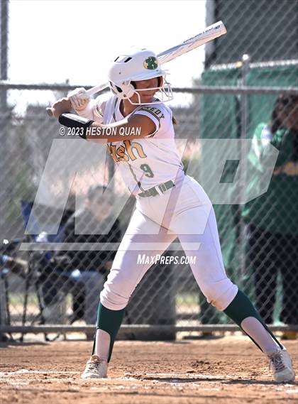 Thumbnail 2 in Los Altos @ Kennedy (CIF-SS D3 Playoffs) photogallery.