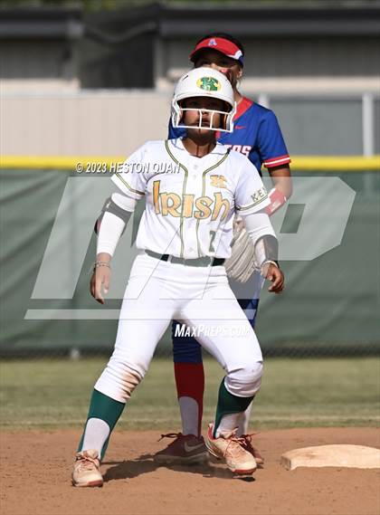 Thumbnail 3 in Los Altos @ Kennedy (CIF-SS D3 Playoffs) photogallery.