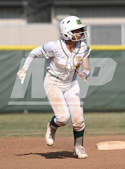 Thumbnail 1 in Los Altos @ Kennedy (CIF-SS D3 Playoffs) photogallery.