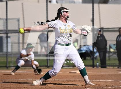 Thumbnail 3 in Los Altos @ Kennedy (CIF-SS D3 Playoffs) photogallery.