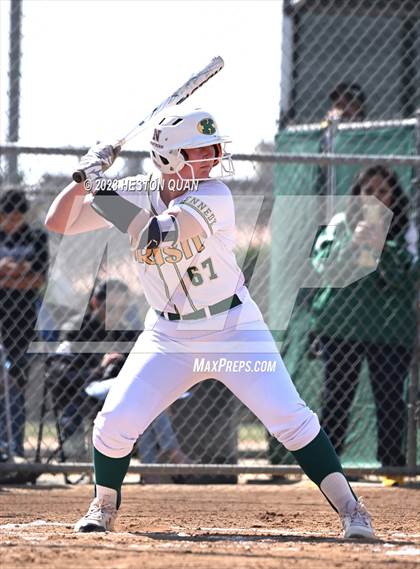 Thumbnail 3 in Los Altos @ Kennedy (CIF-SS D3 Playoffs) photogallery.