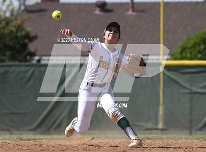 Thumbnail 3 in Los Altos @ Kennedy (CIF-SS D3 Playoffs) photogallery.