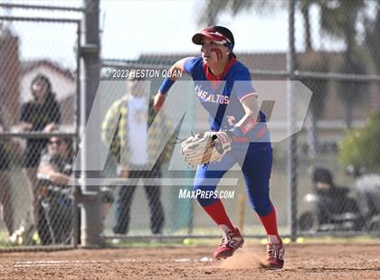 Thumbnail 3 in Los Altos @ Kennedy (CIF-SS D3 Playoffs) photogallery.