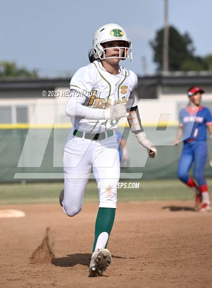 Thumbnail 1 in Los Altos @ Kennedy (CIF-SS D3 Playoffs) photogallery.