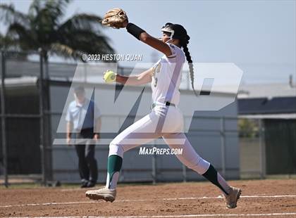 Thumbnail 2 in Los Altos @ Kennedy (CIF-SS D3 Playoffs) photogallery.
