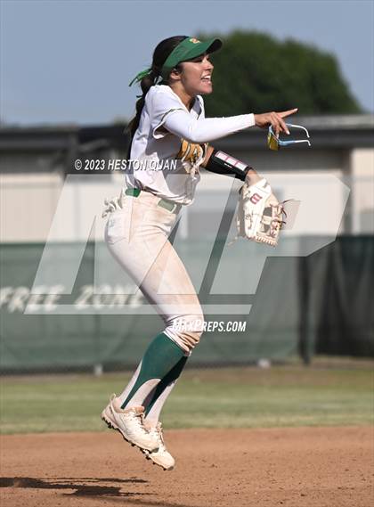 Thumbnail 1 in Los Altos @ Kennedy (CIF-SS D3 Playoffs) photogallery.