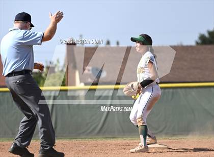 Thumbnail 1 in Los Altos @ Kennedy (CIF-SS D3 Playoffs) photogallery.
