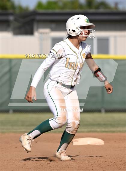 Thumbnail 3 in Los Altos @ Kennedy (CIF-SS D3 Playoffs) photogallery.