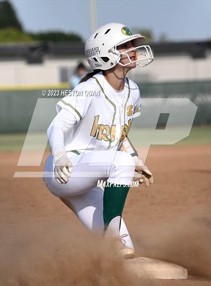 Thumbnail 1 in Los Altos @ Kennedy (CIF-SS D3 Playoffs) photogallery.