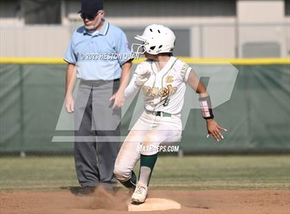 Thumbnail 3 in Los Altos @ Kennedy (CIF-SS D3 Playoffs) photogallery.