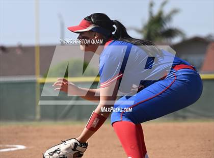 Thumbnail 3 in Los Altos @ Kennedy (CIF-SS D3 Playoffs) photogallery.